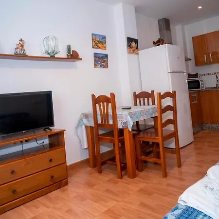 Apartamento Tranquilos Con Facil Aparcamiento