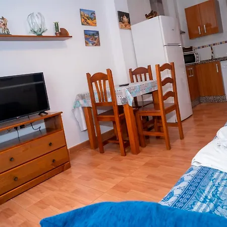 Apartamento Tranquilos Con Facil Aparcamiento