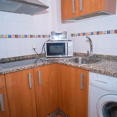 Apartamento Tranquilos Con Facil Aparcamiento
